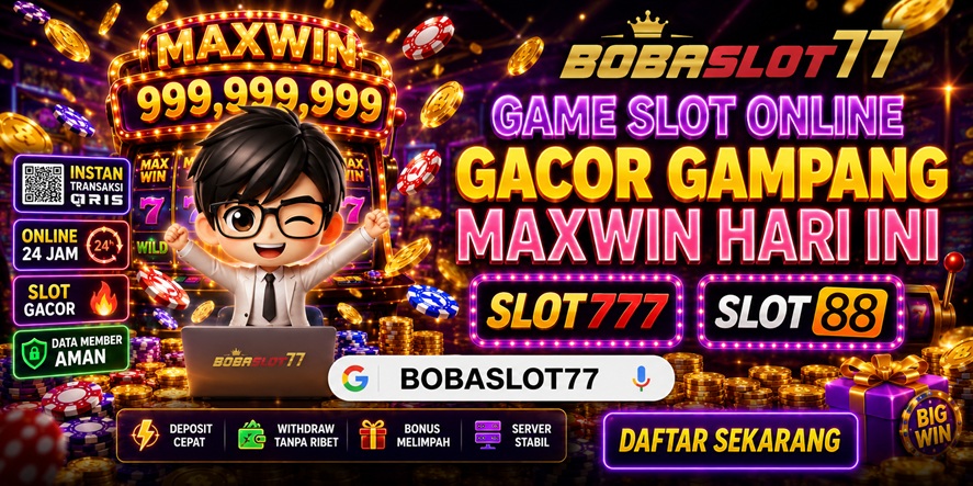 BOBASLOT77