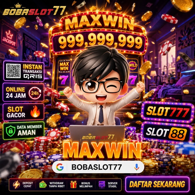 Slot Gacor Banner